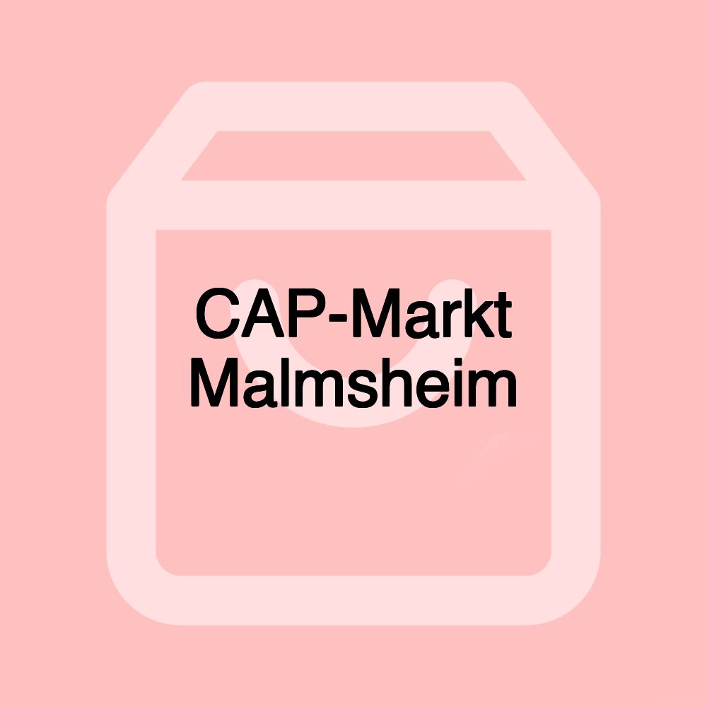 CAP-Markt Malmsheim