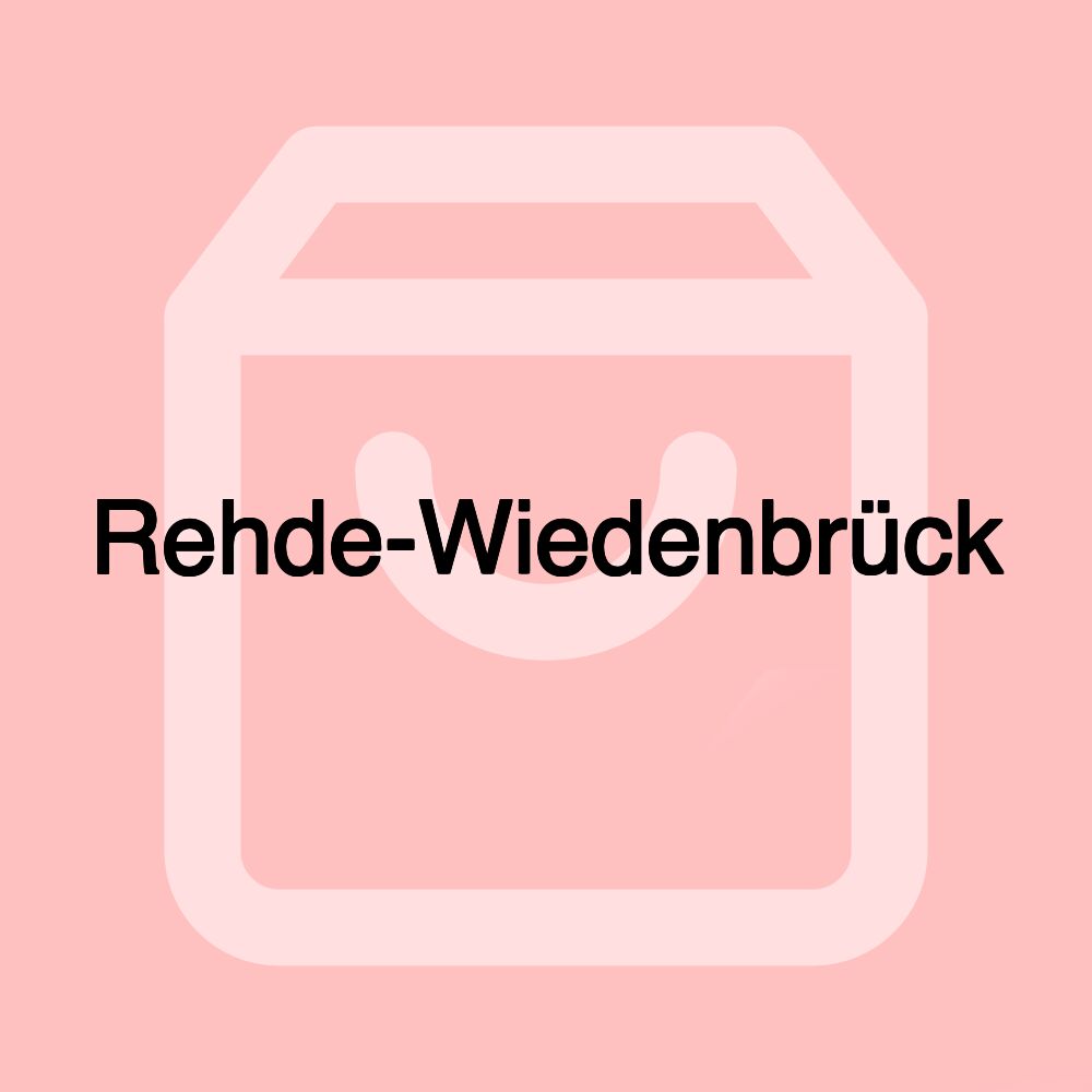 Rehde-Wiedenbrück