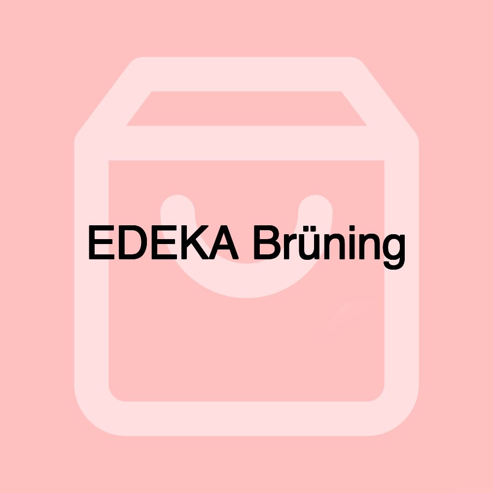 EDEKA Brüning