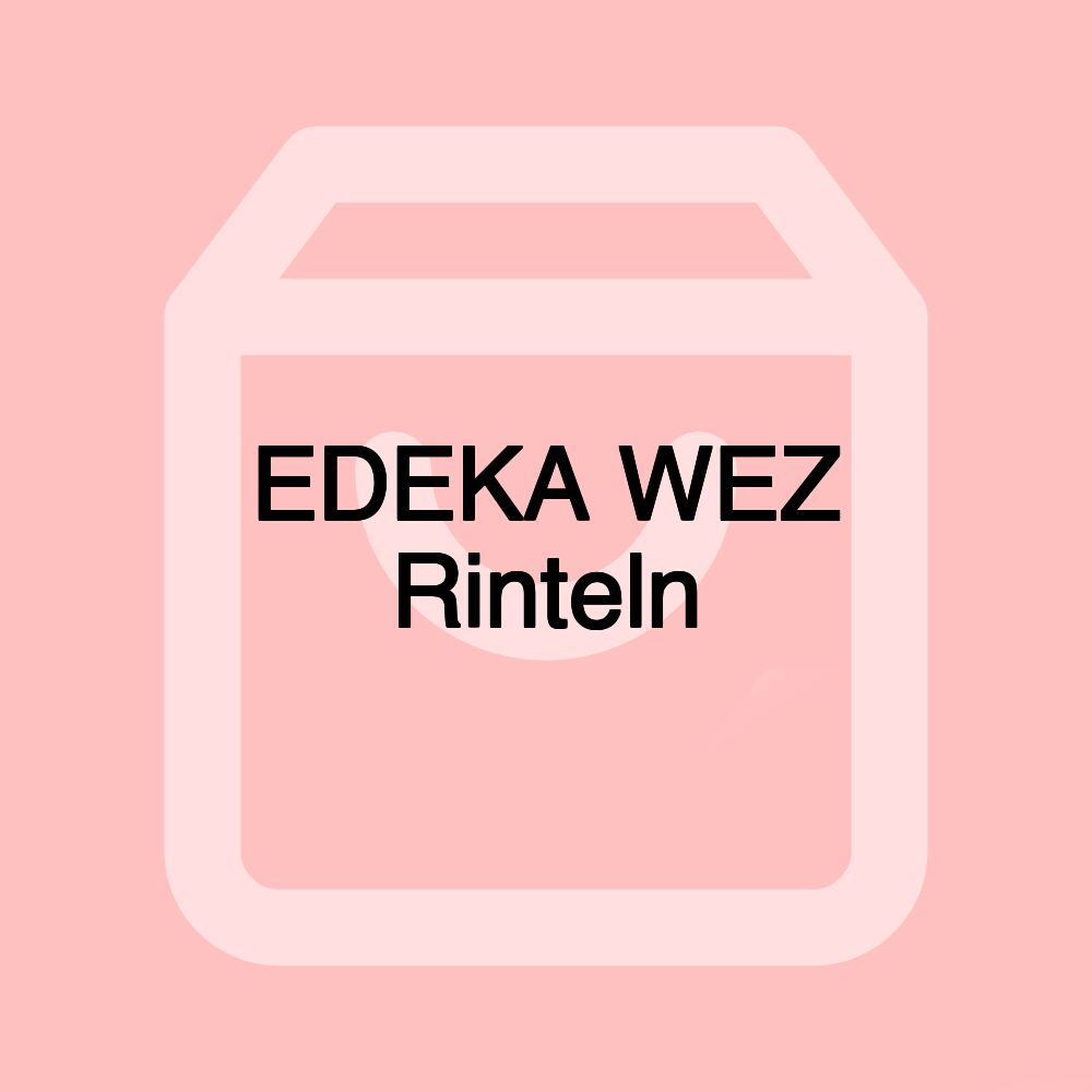 EDEKA WEZ Rinteln