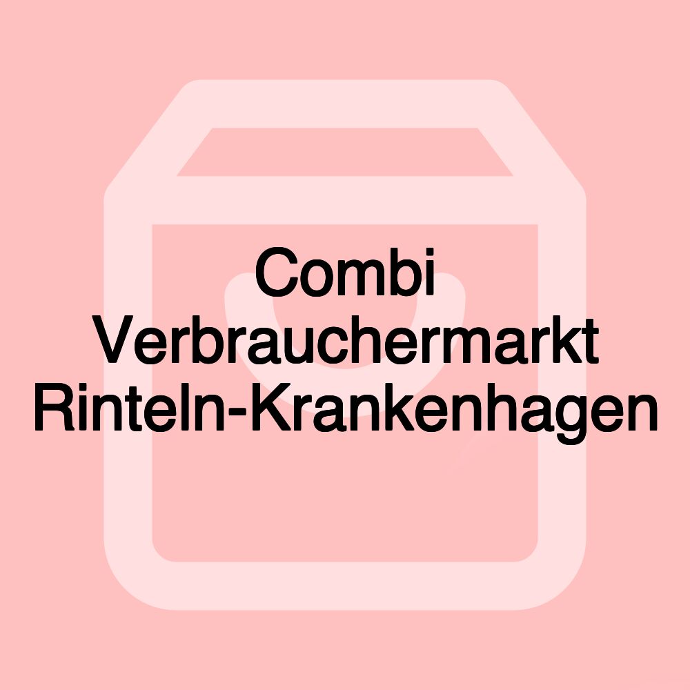 Combi Verbrauchermarkt Rinteln-Krankenhagen