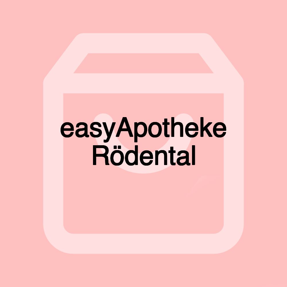 easyApotheke Rödental