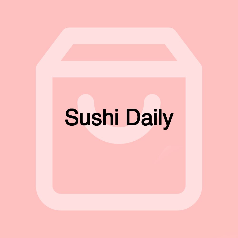 Sushi Daily