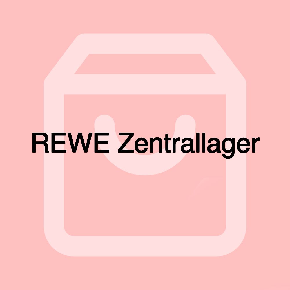 REWE Zentrallager