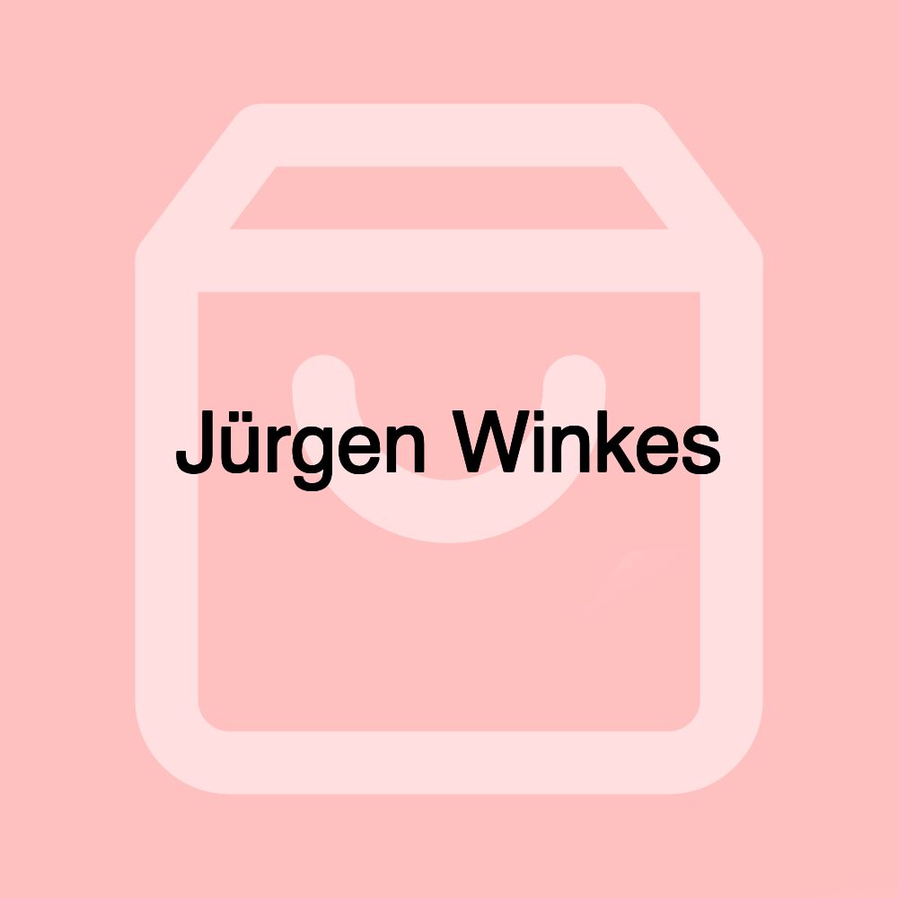 Jürgen Winkes