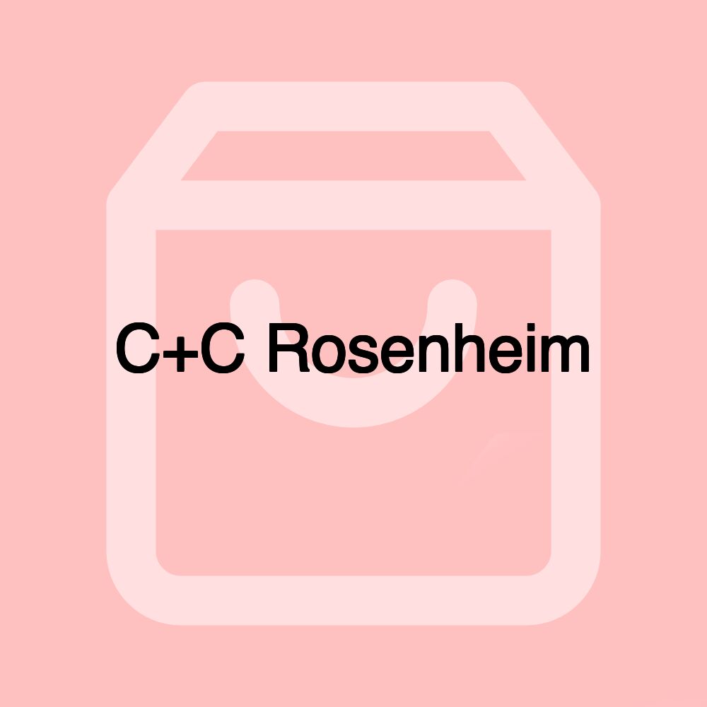 C+C Rosenheim