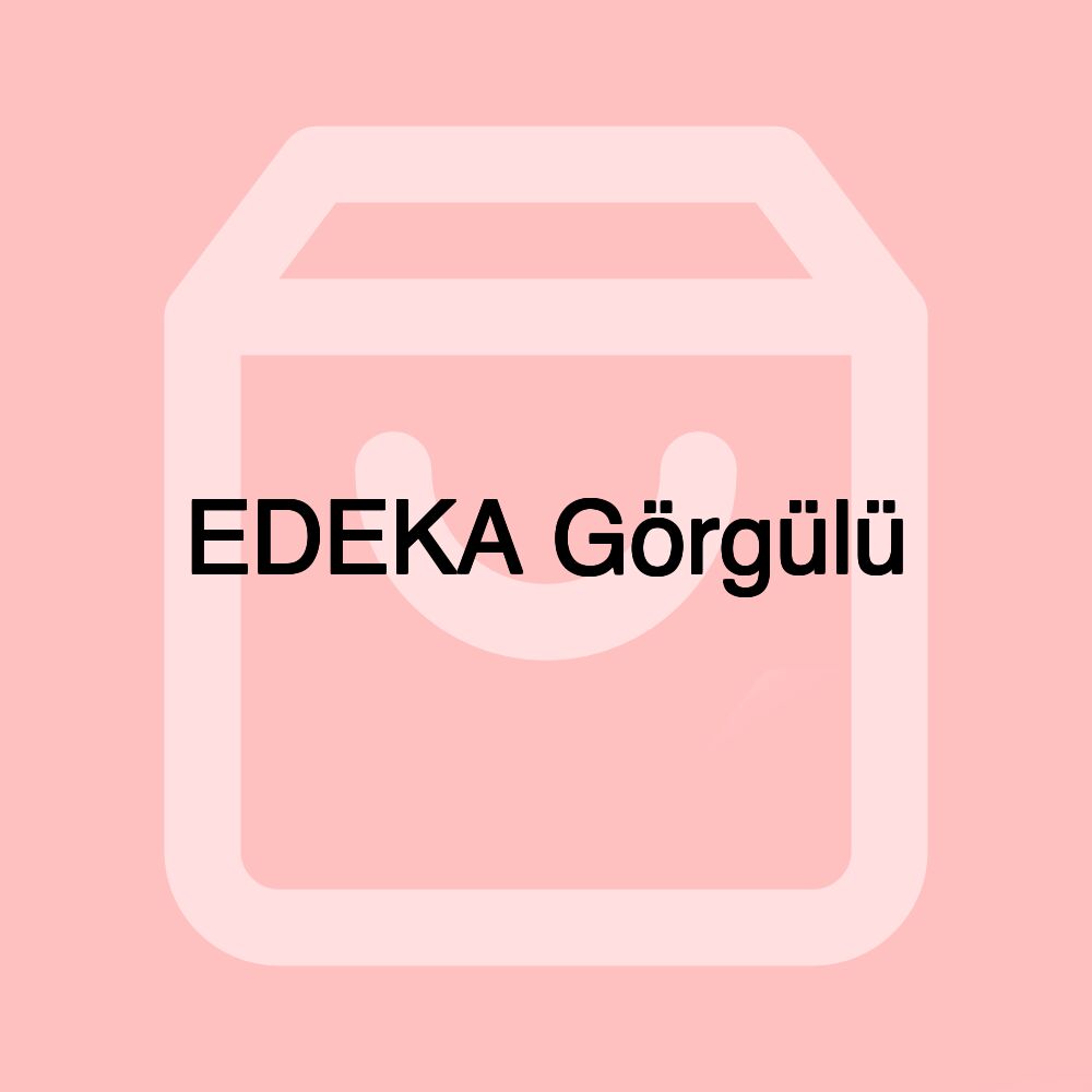 EDEKA Görgülü