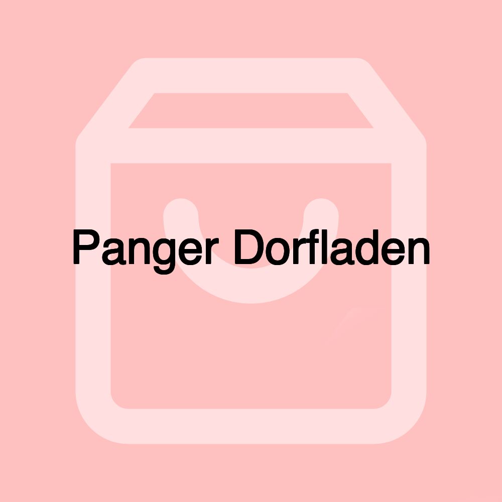 Panger Dorfladen