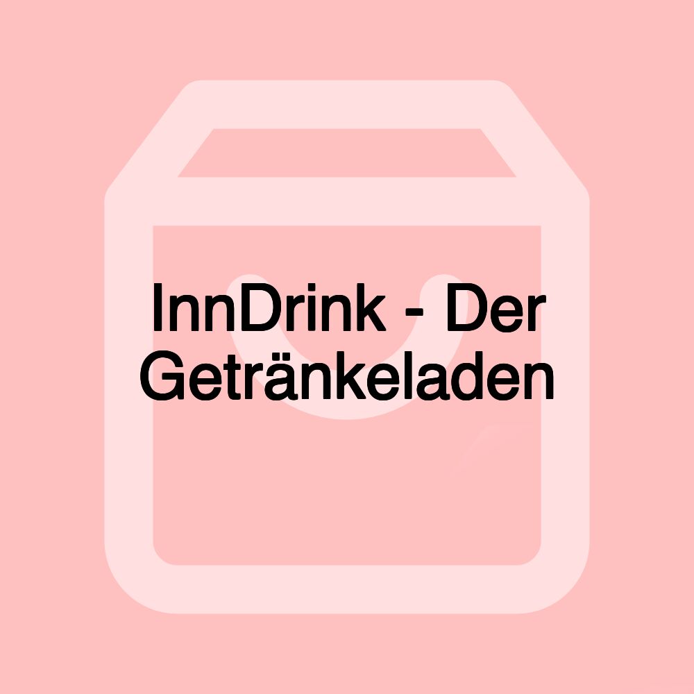 InnDrink - Der Getränkeladen