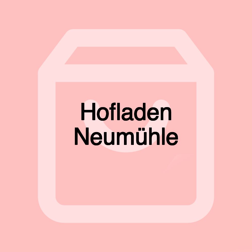 Hofladen Neumühle