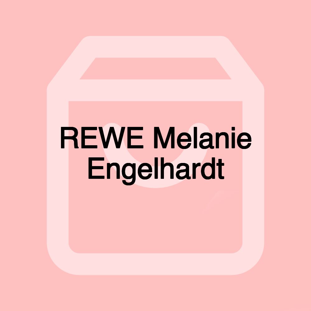 REWE Melanie Engelhardt