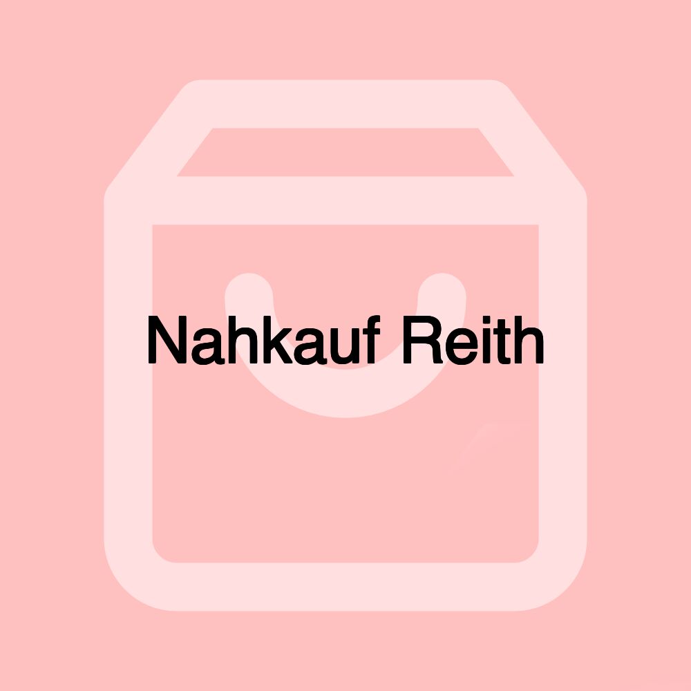 Nahkauf Reith