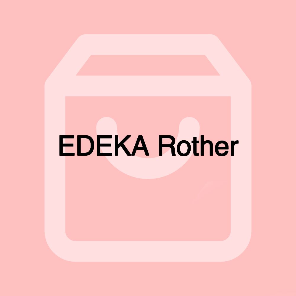 EDEKA Rother