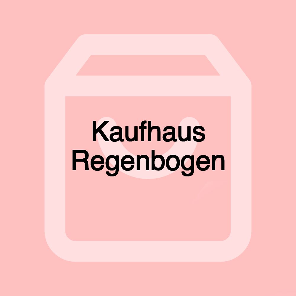 Kaufhaus Regenbogen