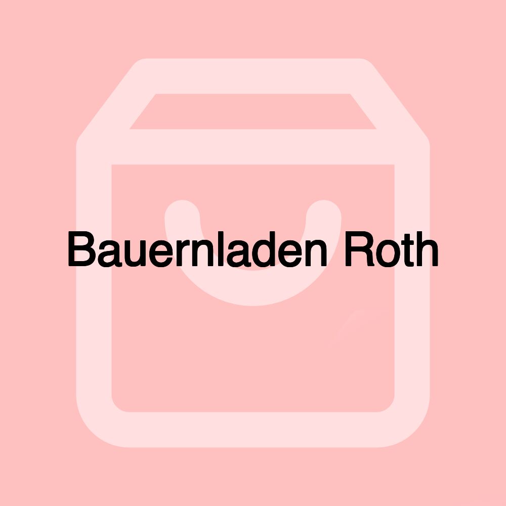 Bauernladen Roth