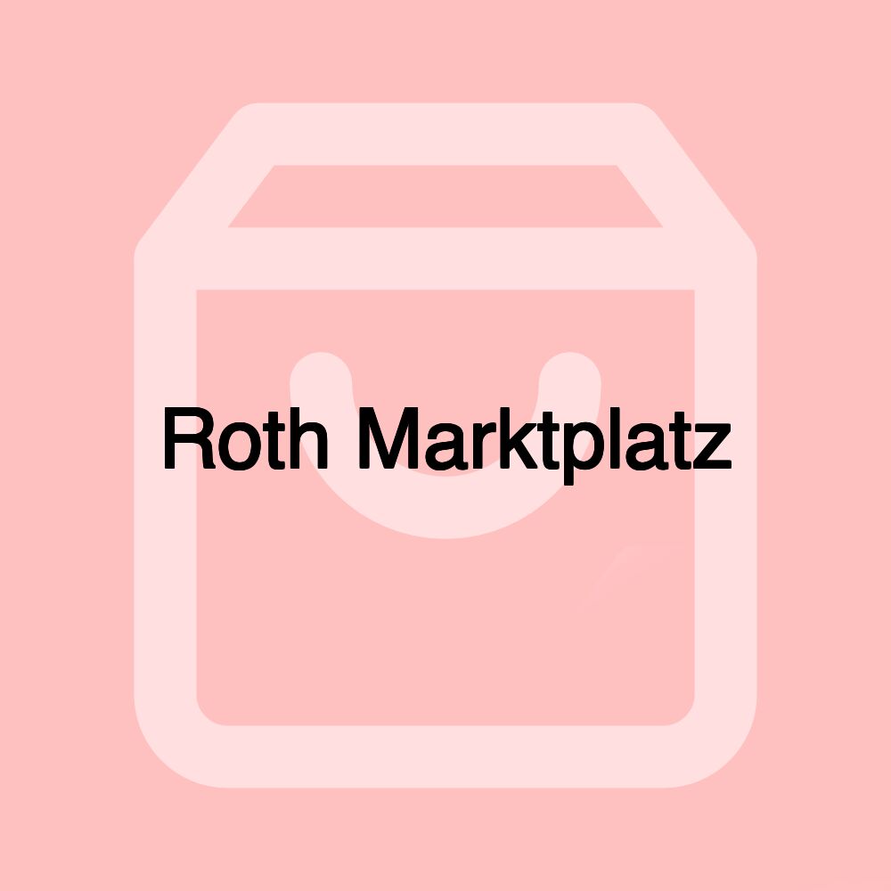 Roth Marktplatz