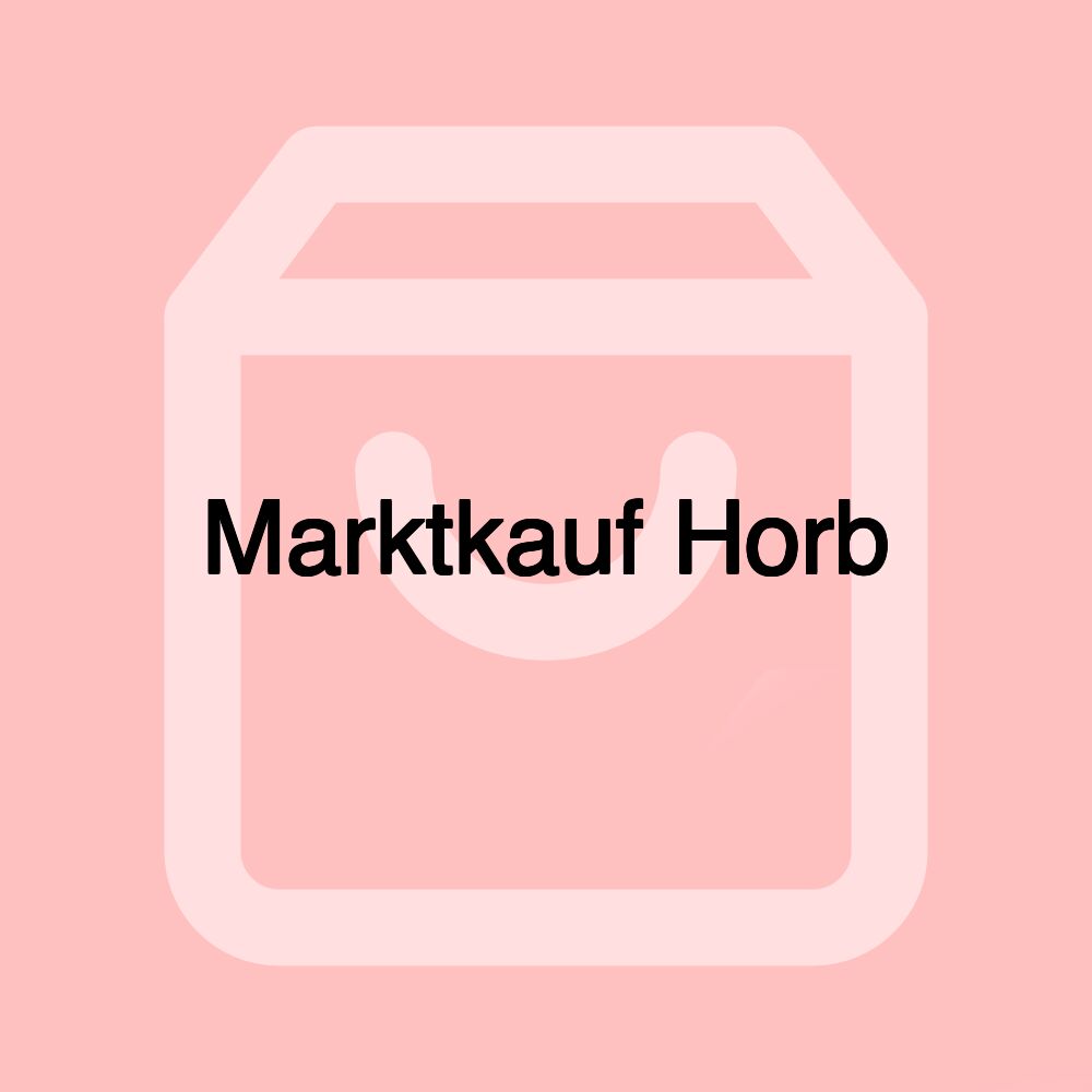 Marktkauf Horb