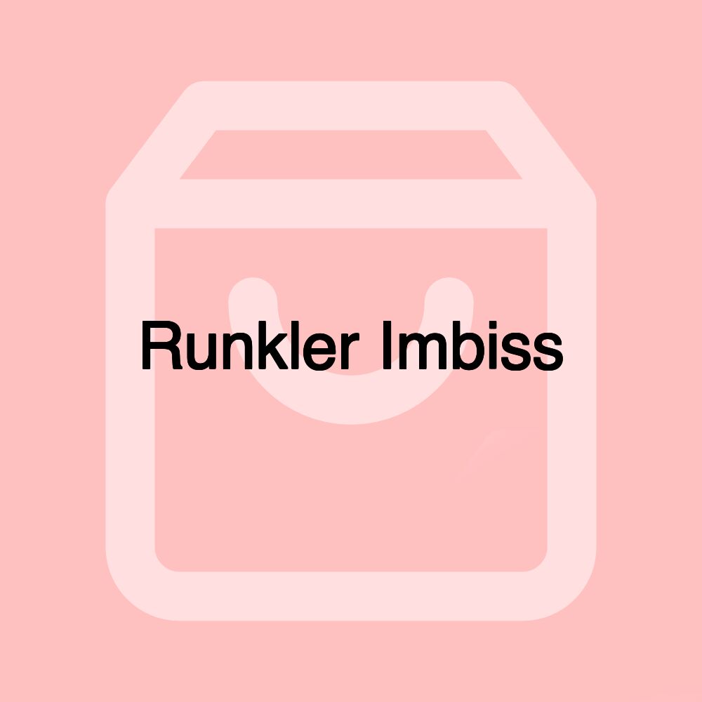 Runkler Imbiss