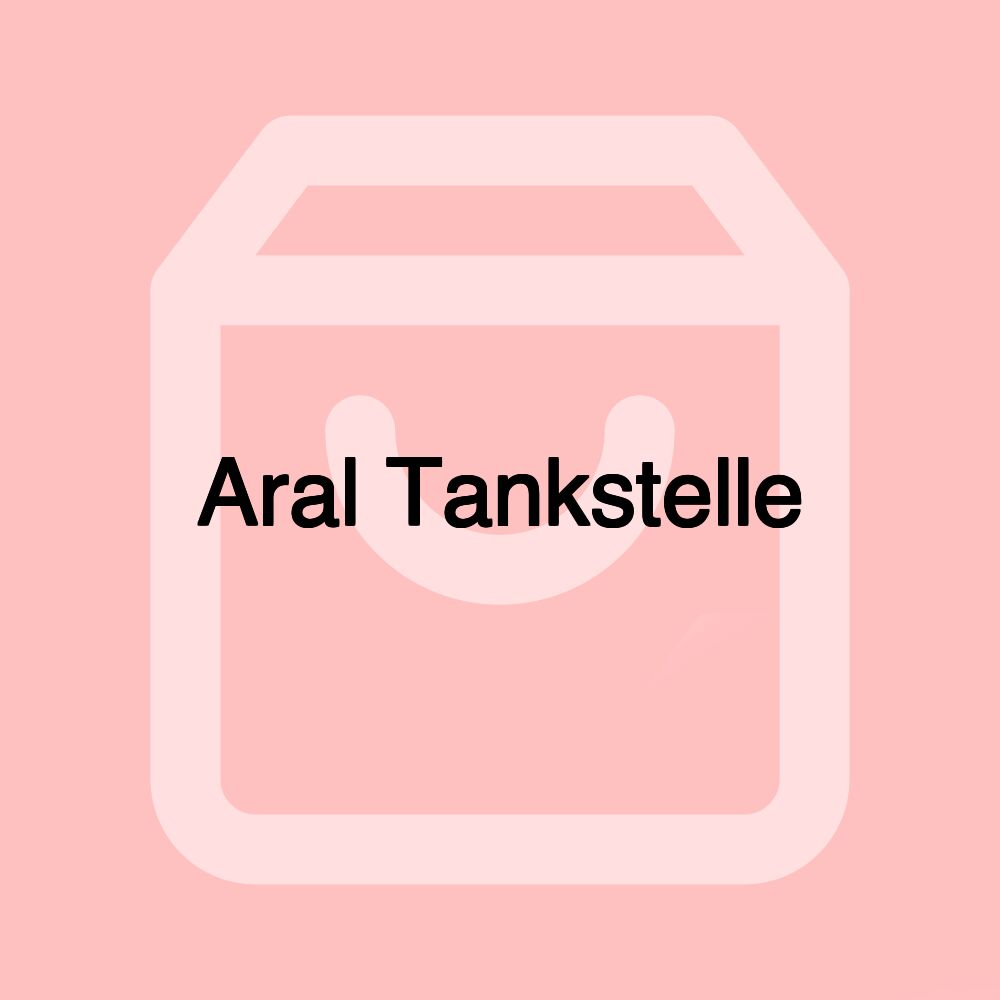 Aral Tankstelle