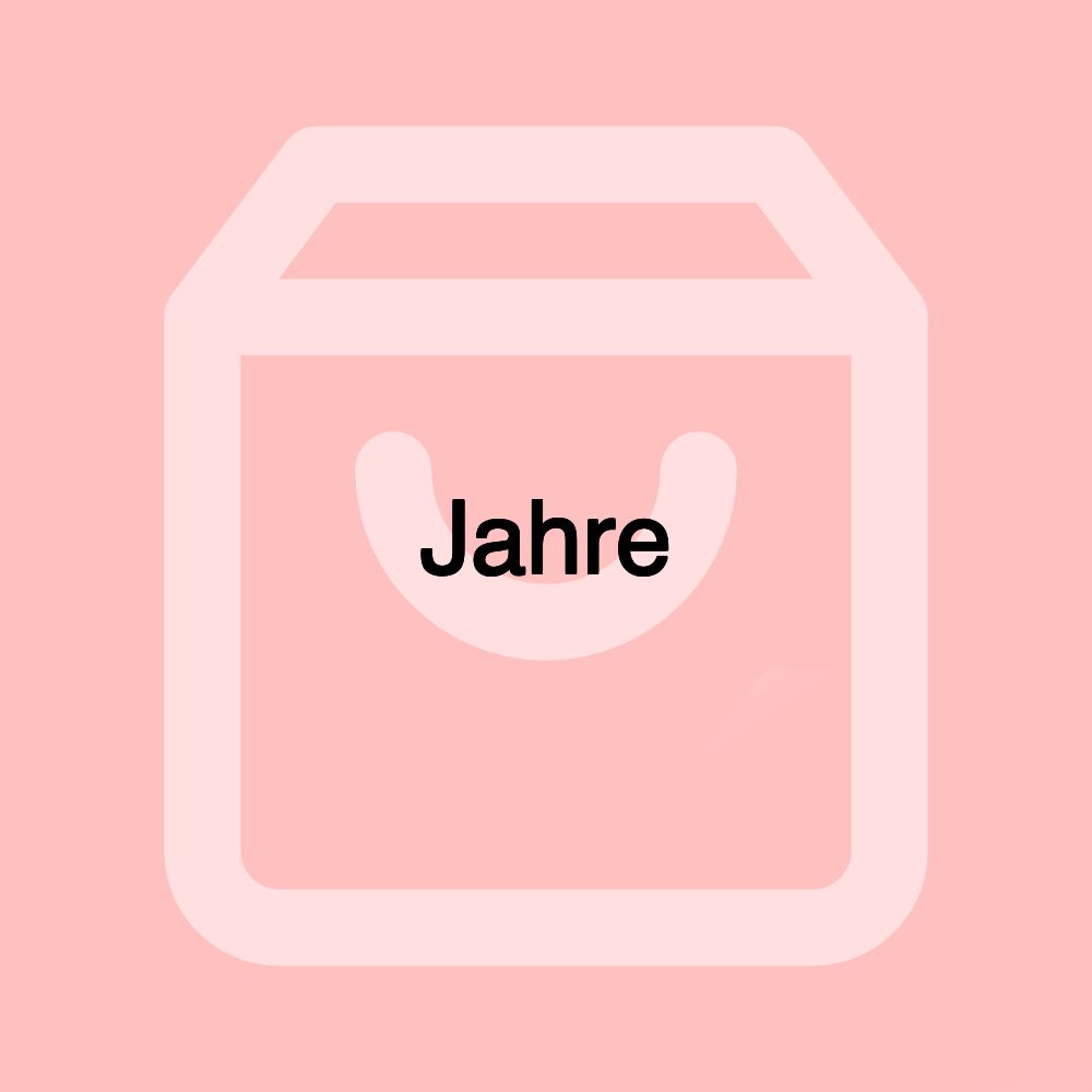 Jahre