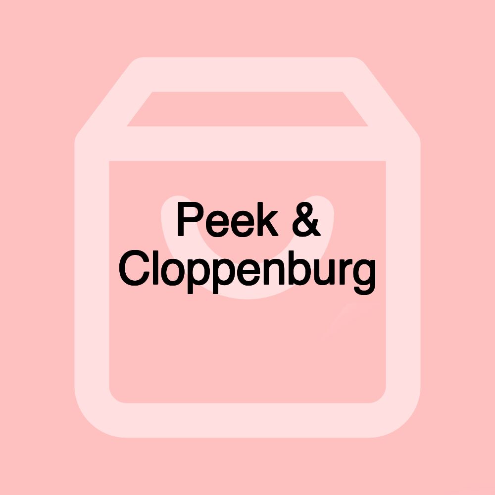 Peek & Cloppenburg