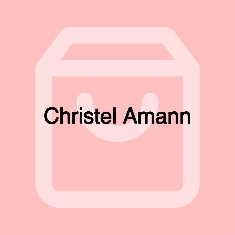 Christel Amann