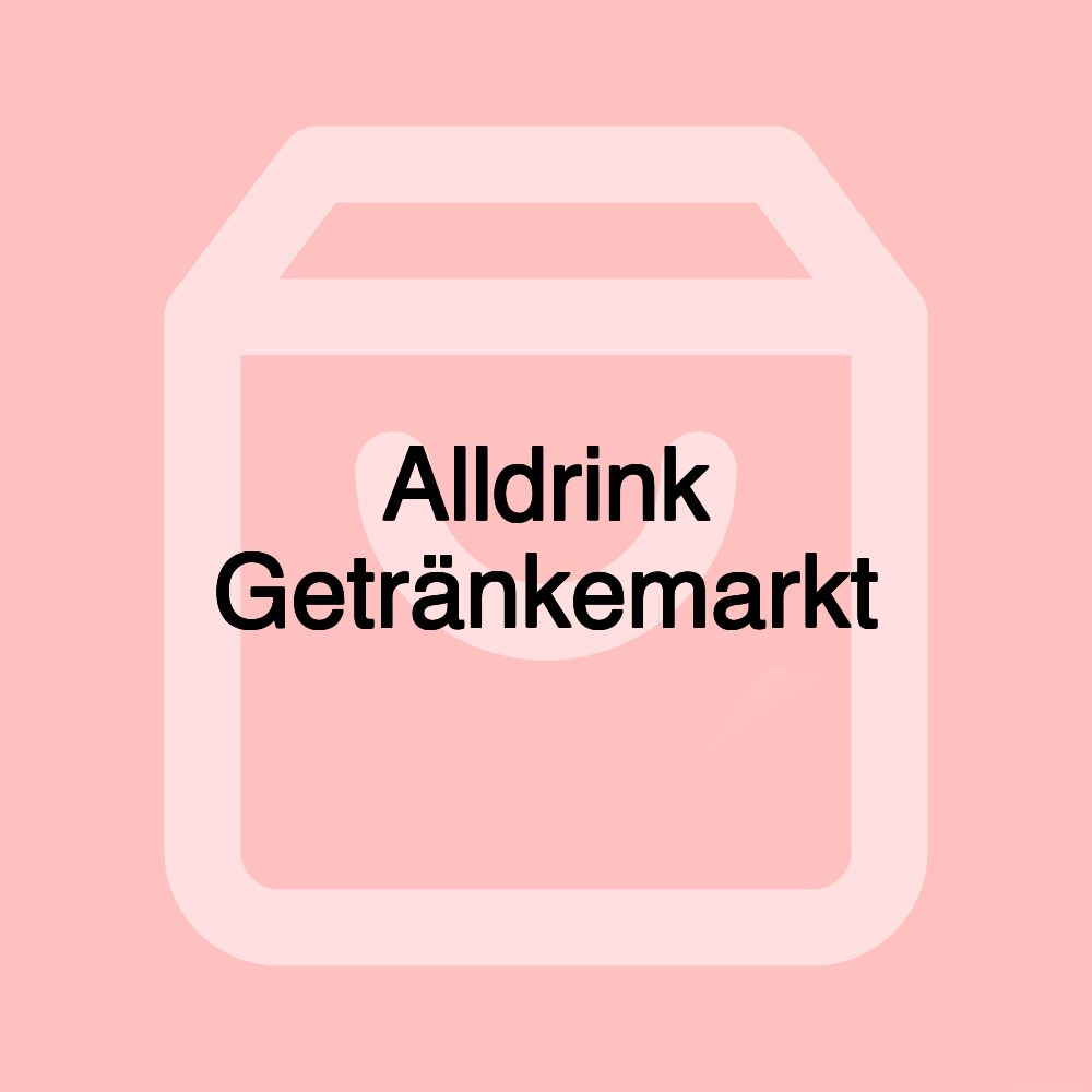 Alldrink Getränkemarkt