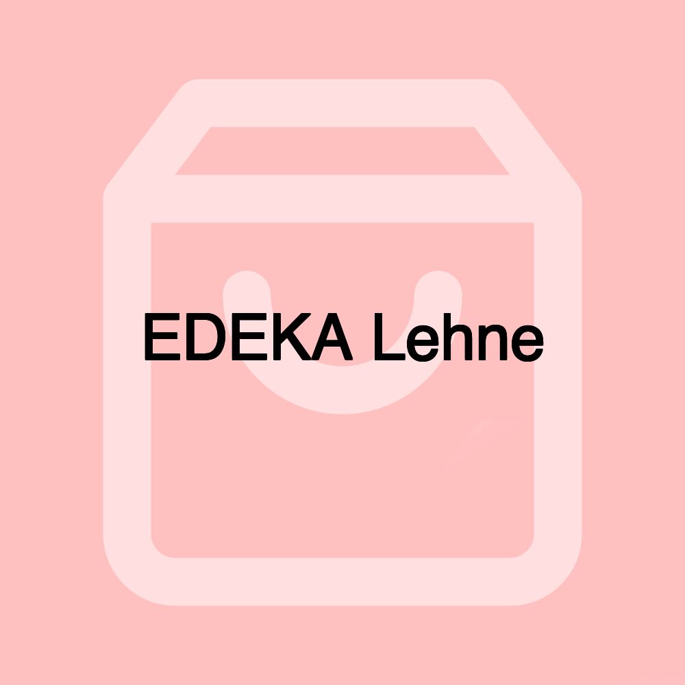 EDEKA Lehne