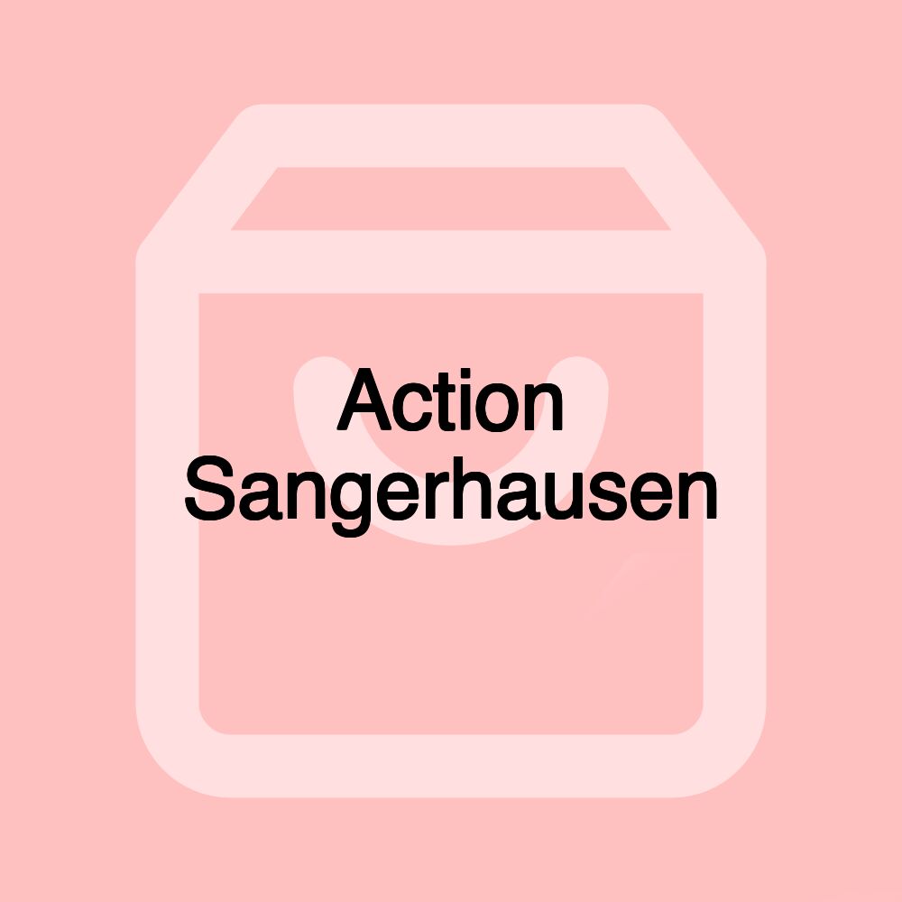 Action Sangerhausen