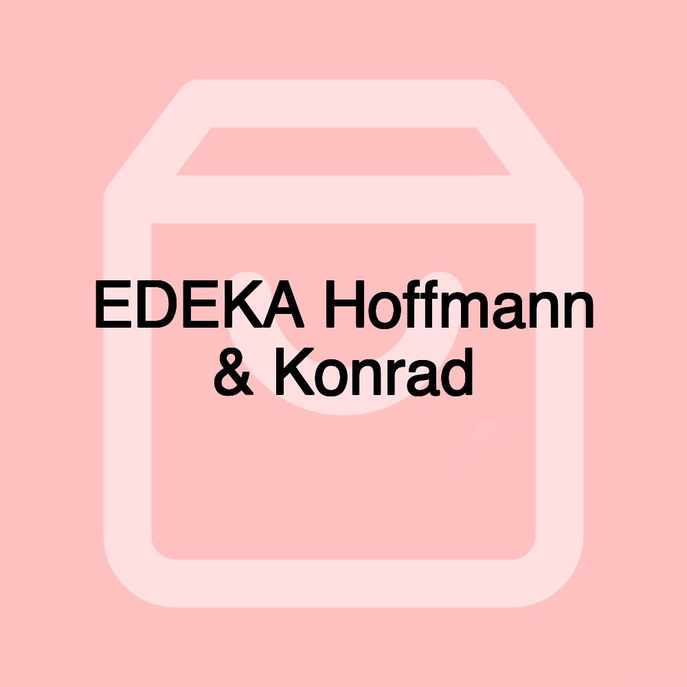 EDEKA Hoffmann & Konrad