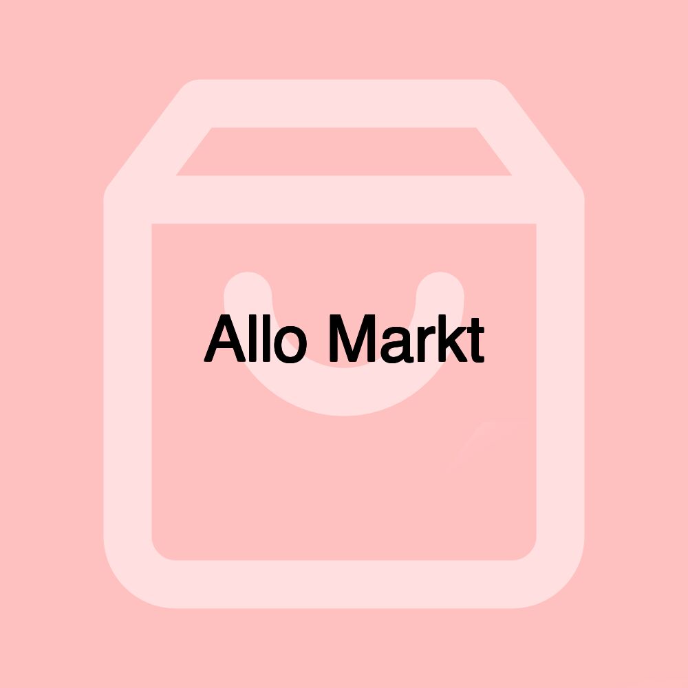 Allo Markt