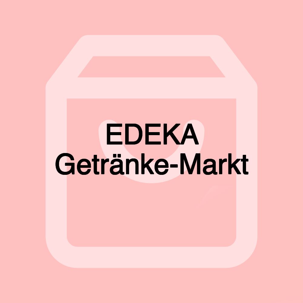 EDEKA Getränke-Markt