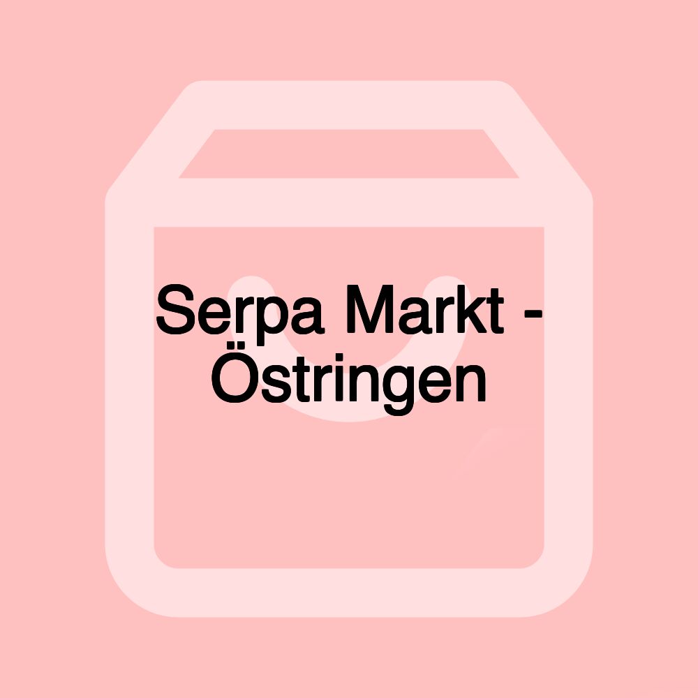 Serpa Markt - Östringen