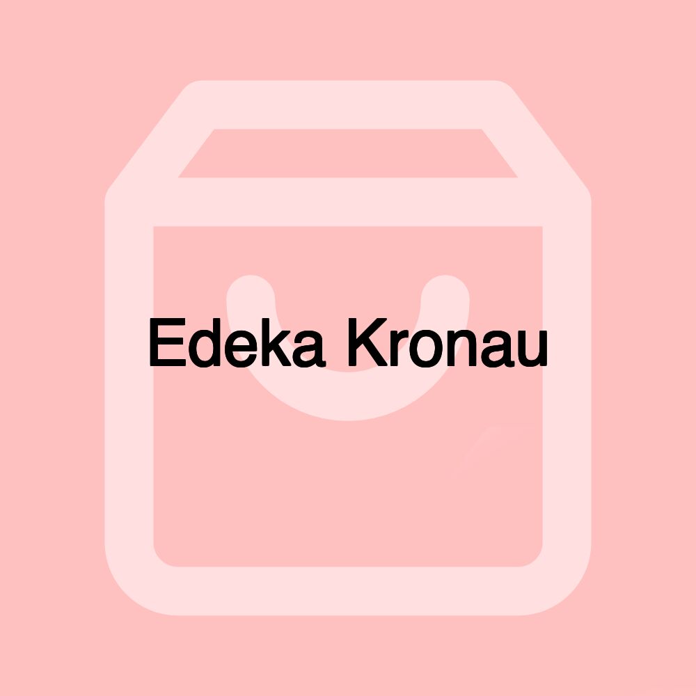 Edeka Kronau