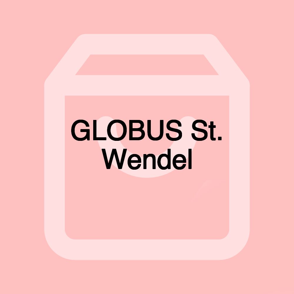 GLOBUS St. Wendel