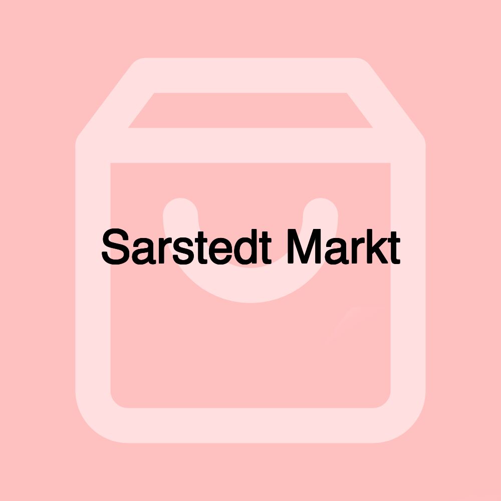 Sarstedt Markt