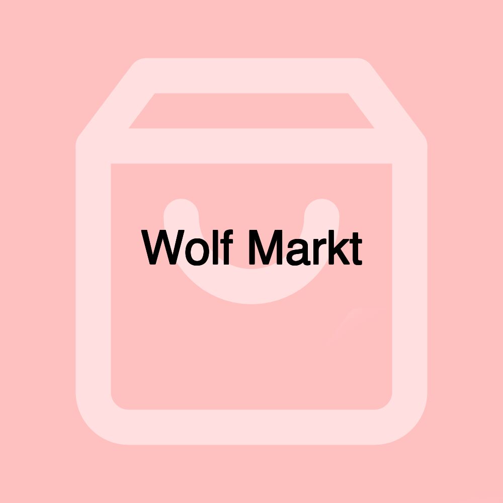 Wolf Markt