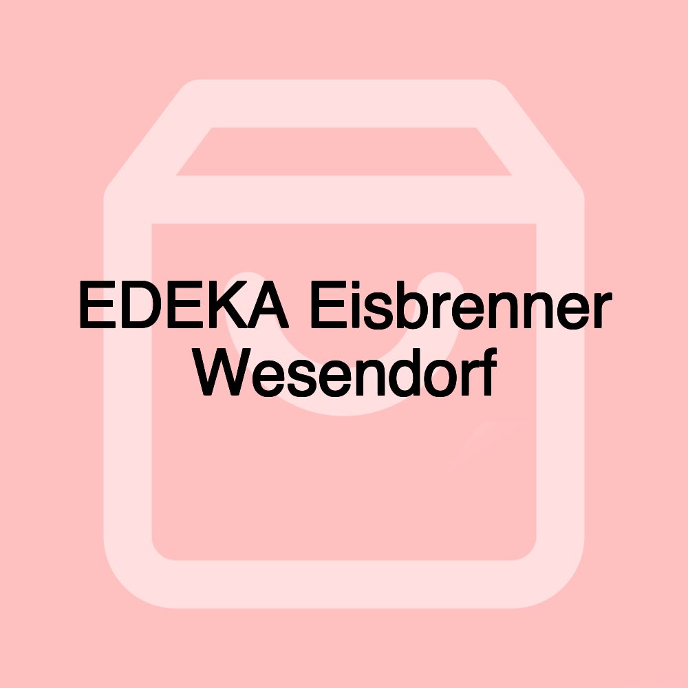 EDEKA Eisbrenner Wesendorf