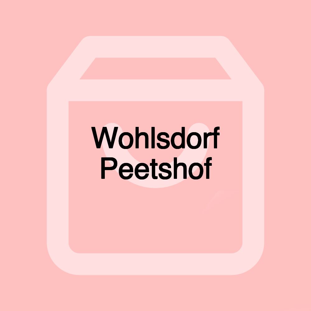 Wohlsdorf Peetshof