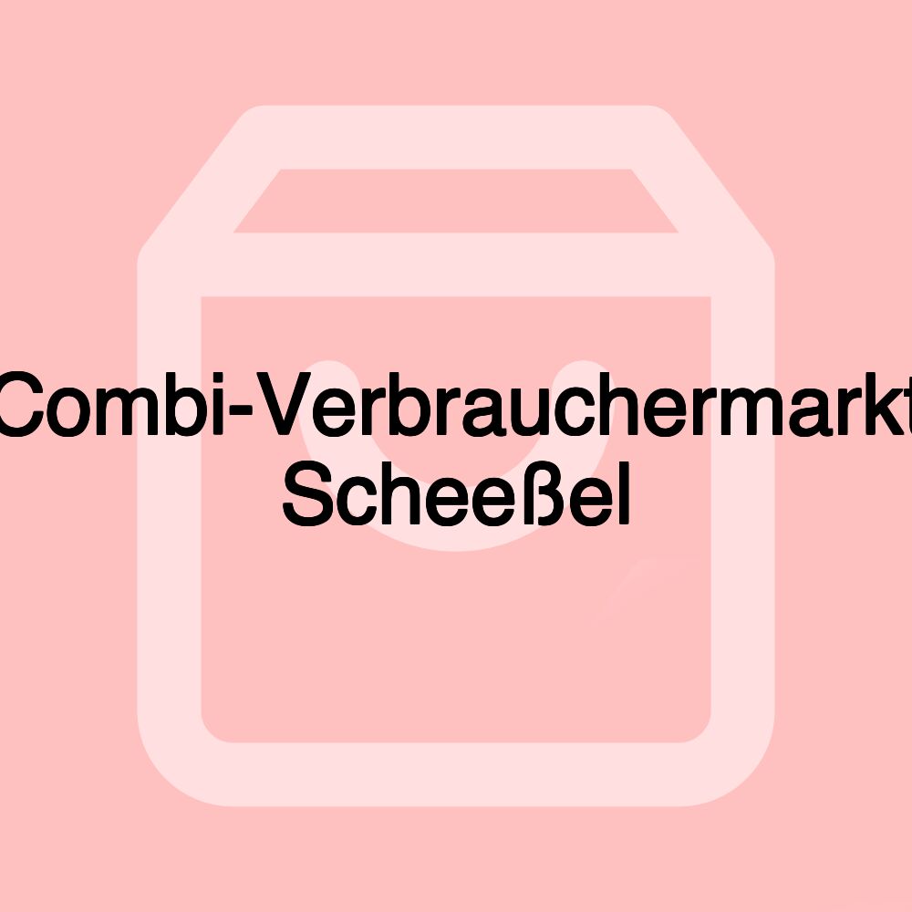 Combi-Verbrauchermarkt Scheeßel