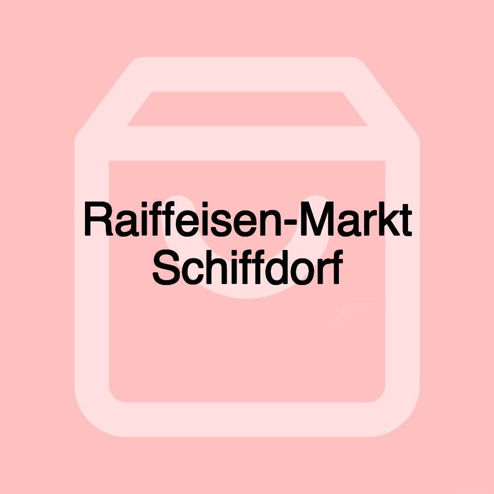 Raiffeisen-Markt Schiffdorf