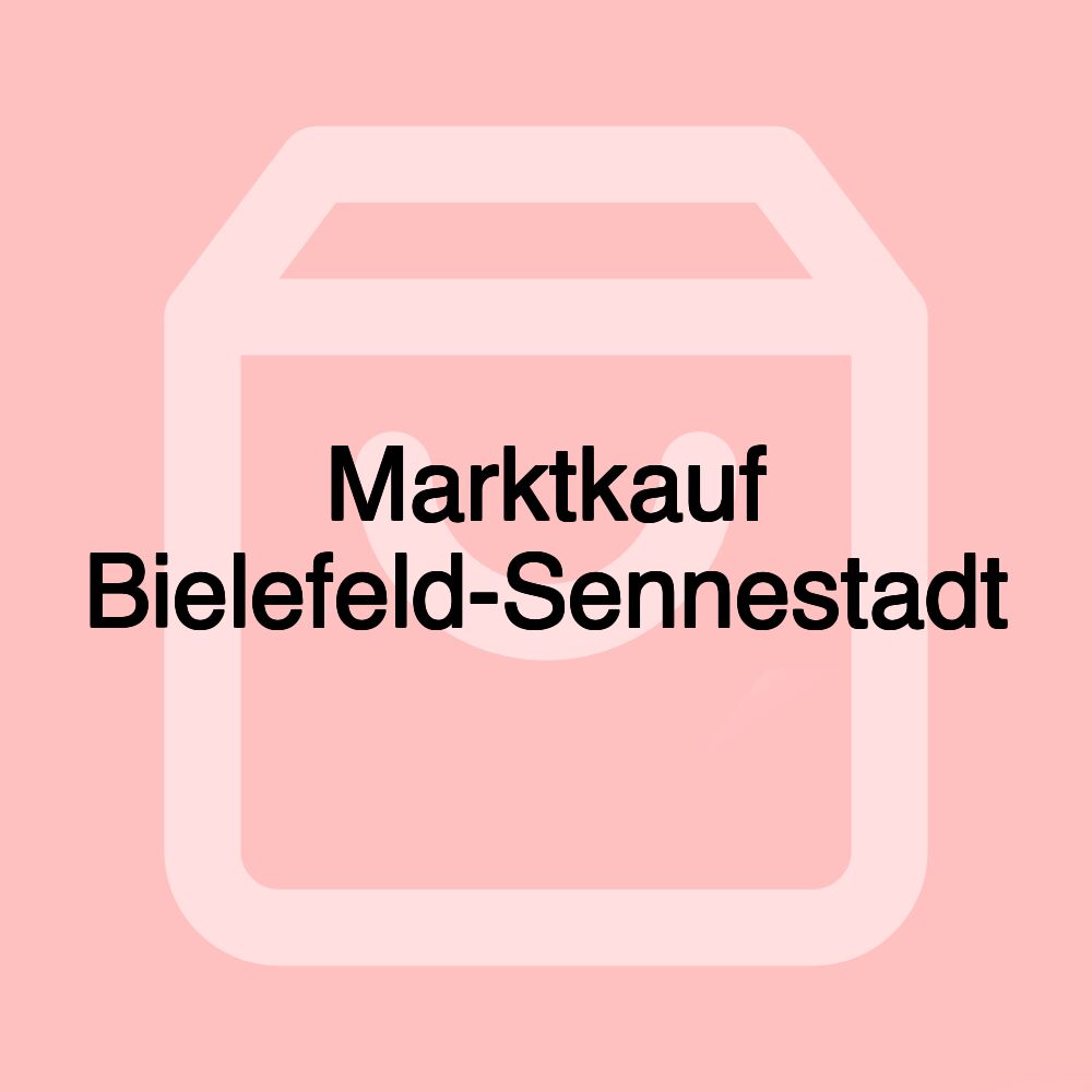 Marktkauf Bielefeld-Sennestadt