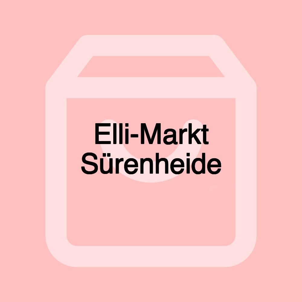 Elli-Markt Sürenheide