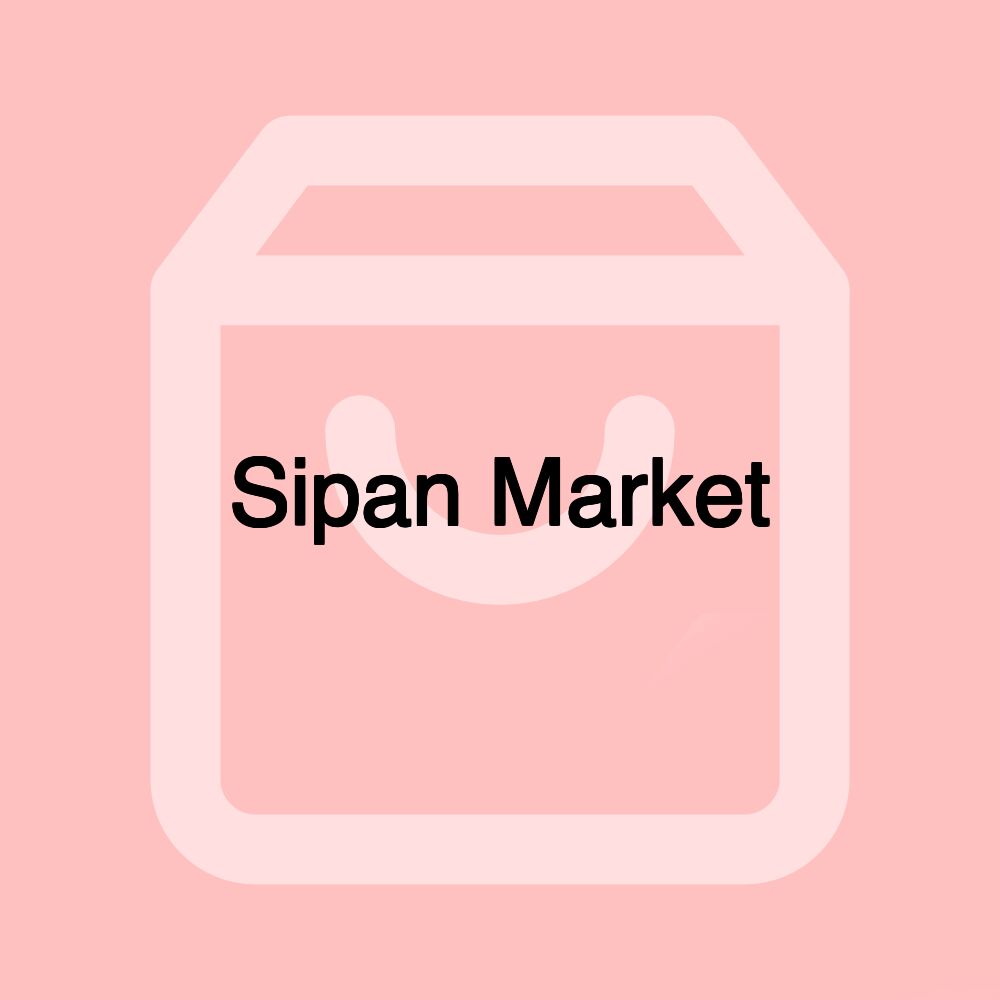 Sipan Market