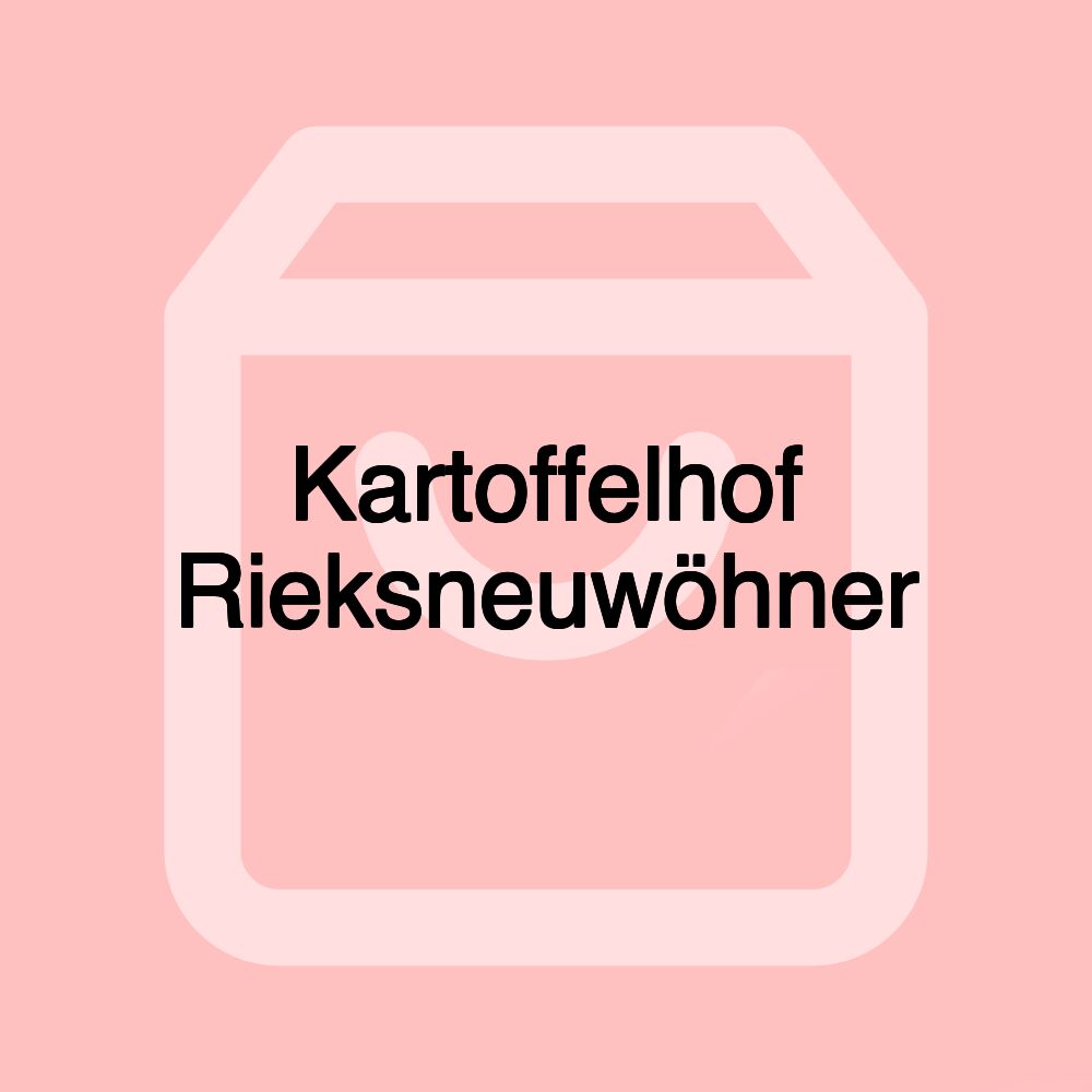 Kartoffelhof Rieksneuwöhner