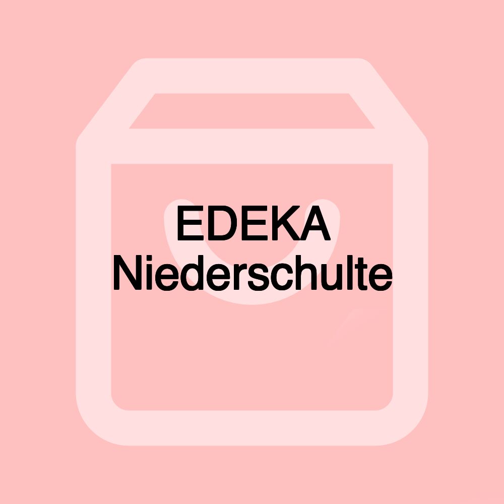 EDEKA Niederschulte