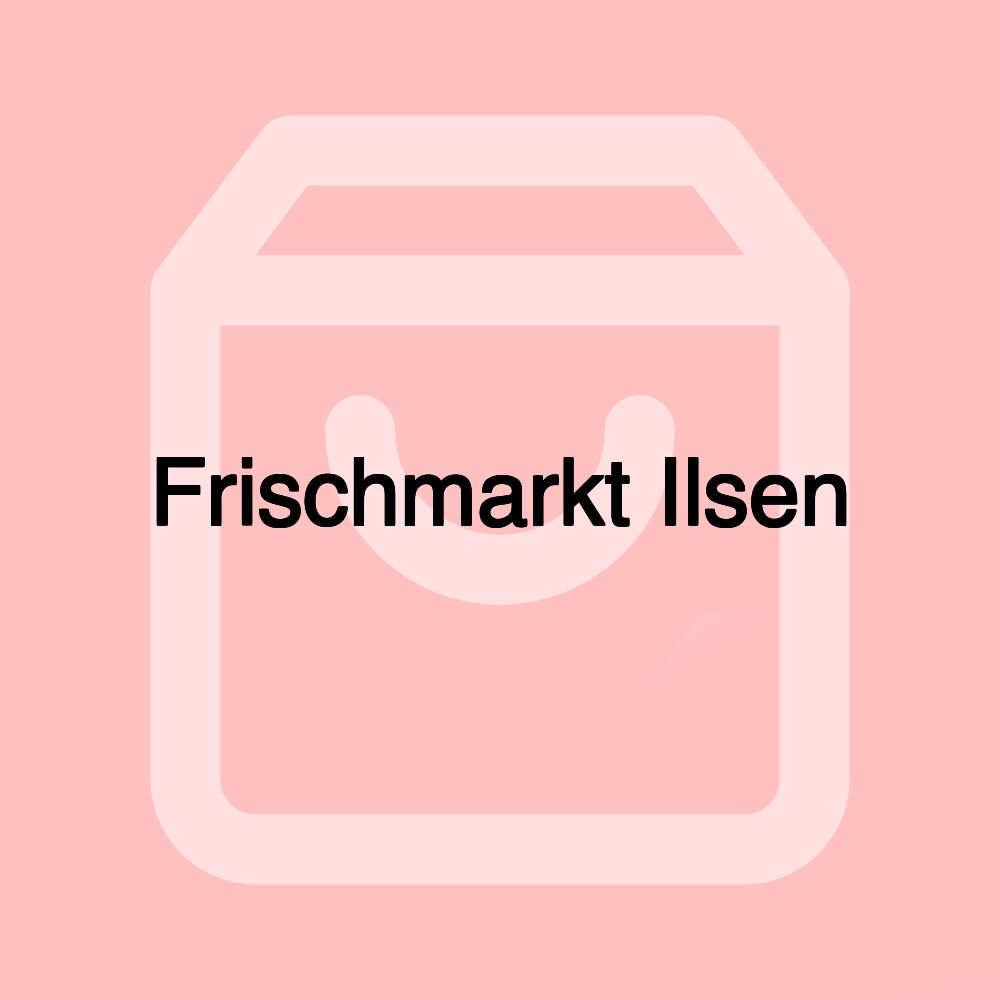 Frischmarkt Ilsen