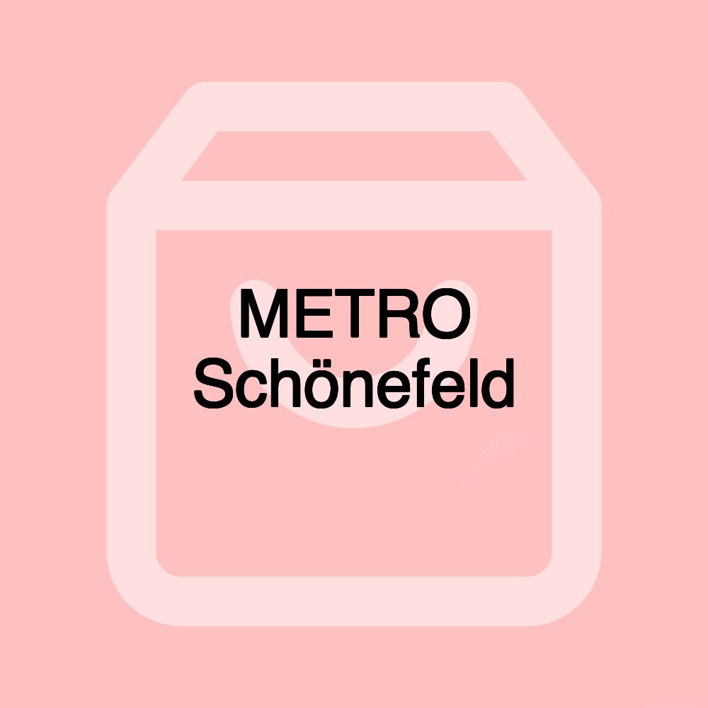 METRO Schönefeld