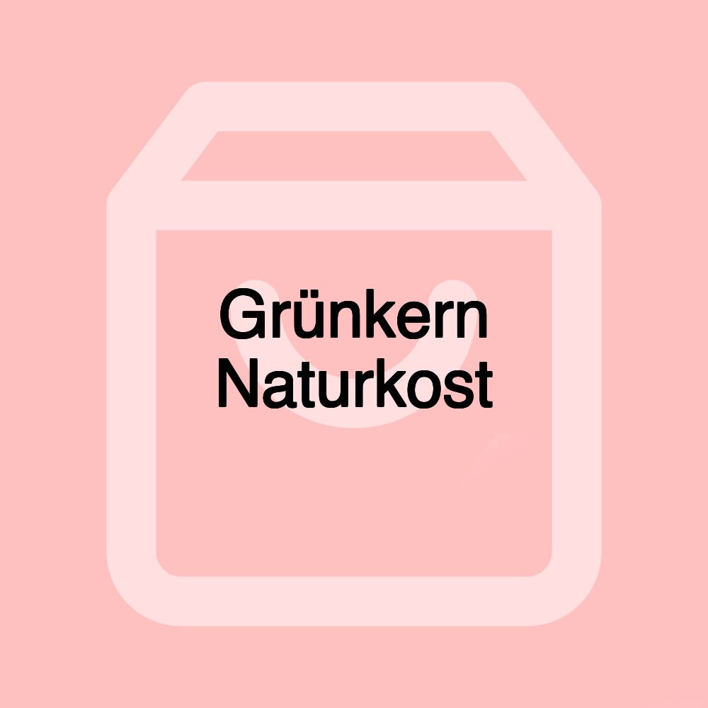 Grünkern Naturkost