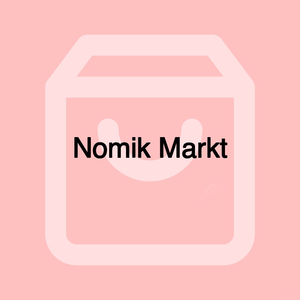 Nomik Markt